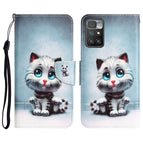 For Xiaomi Redmi 10 / Blue Butterfly