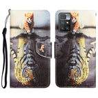 For Xiaomi Redmi 10 / Blue Eyes