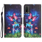 For Xiaomi Redmi 9T / Bottle Butterfly