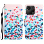 For Xiaomi Redmi 9C / 10A / Heart