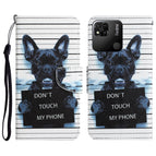 For Xiaomi Redmi 9C / 10A / Black Dog