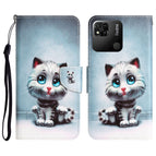For Xiaomi Redmi 9C / 10A / Blue Eyes