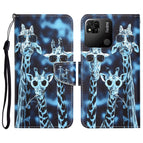 For Xiaomi Redmi 9C / 10A / Giraffes
