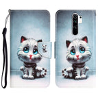 For Xiaomi Redmi 9 / Blue Eyes