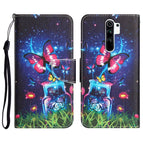For Xiaomi Redmi 9 / Bottle Butterfly
