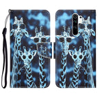 For Xiaomi Redmi 9 / Giraffes