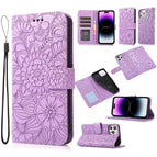 For iPhone 14 Pro / Purple