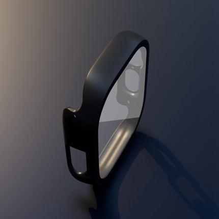 Tempered Glass Film PC Watch Case, For Apple Watch Ultra 1 / 2 / 3 49mm