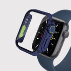 For Apple Watch Series 9 / 8 / 7 45mm / Dark Blue