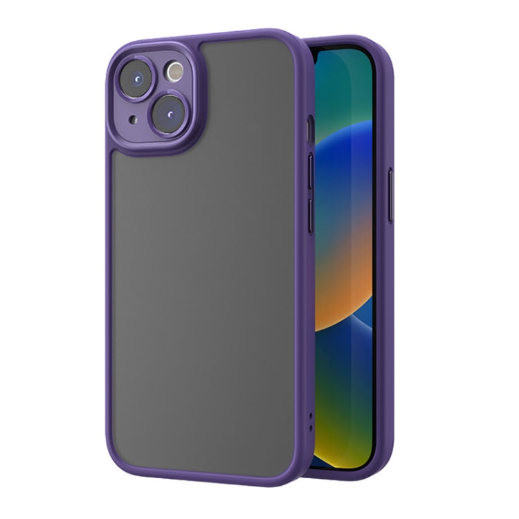 ROCK Guard Skin-feel Phone Case, For iPhone 14 Plus, For iPhone 14, For iPhone 14 Pro