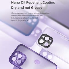 ROCK Guard Skin-feel Phone Case, For iPhone 14, For iPhone 14 Pro Max, For iPhone 14 Plus, For iPhone 14 Pro