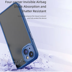 ROCK Guard Skin-feel Phone Case, For iPhone 14, For iPhone 14 Pro Max, For iPhone 14 Plus, For iPhone 14 Pro