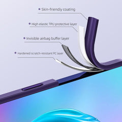 ROCK Guard Skin-feel Phone Case, For iPhone 14, For iPhone 14 Pro Max, For iPhone 14 Plus, For iPhone 14 Pro
