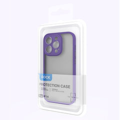 ROCK Guard Skin-feel Phone Case, For iPhone 14, For iPhone 14 Pro Max, For iPhone 14 Plus, For iPhone 14 Pro