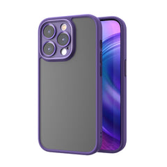 ROCK Guard Skin-feel Phone Case, For iPhone 14, For iPhone 14 Pro Max, For iPhone 14 Plus, For iPhone 14 Pro