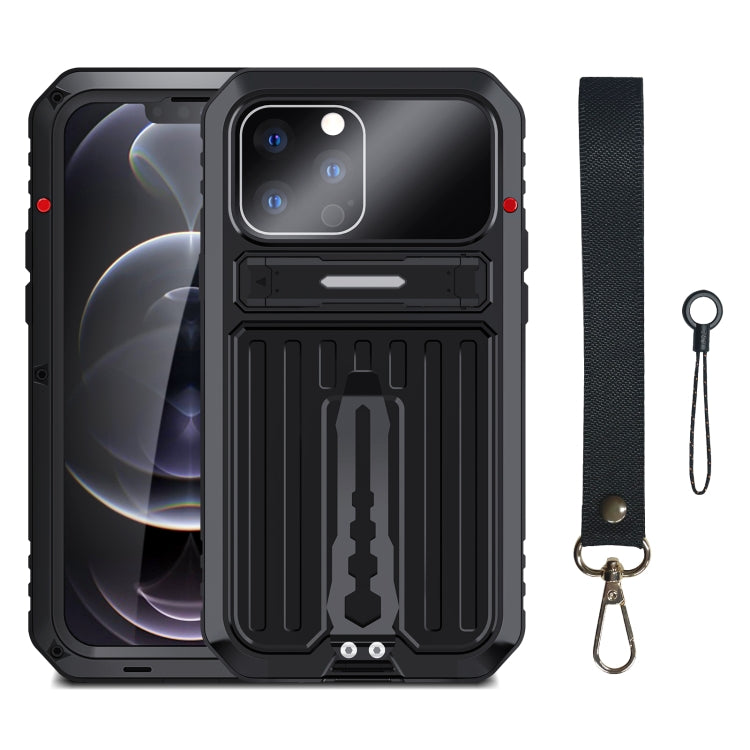 Armor Shockproof Splash-proof Dust-proof Phone Case