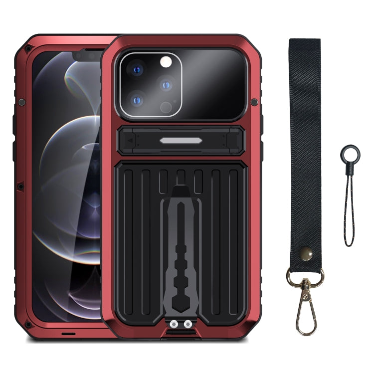Armor Shockproof Splash-proof Dust-proof Phone Case