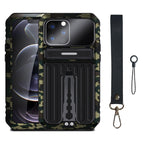 For iPhone 14 Pro Max / Camouflage