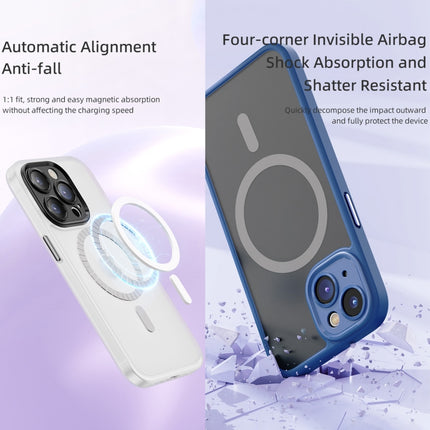 ROCK Guard Skin-feel MagSafe Phone Case, For iPhone 14, For iPhone 14 Plus