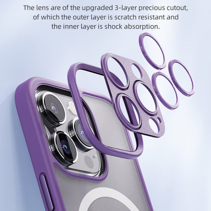 ROCK Guard Skin-feel MagSafe Phone Case, For iPhone 14, For iPhone 14 Plus