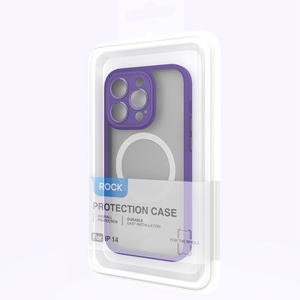 ROCK Guard Skin-feel MagSafe Phone Case, For iPhone 14, For iPhone 14 Plus