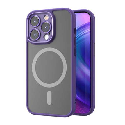 ROCK Guard Skin-feel MagSafe Phone Case, For iPhone 14, For iPhone 14 Plus