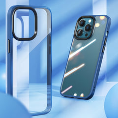 ROCK Guard Transparent Phone Case, For iPhone 14, For iPhone 14 Plus, For iPhone 14 Pro, For iPhone 14 Pro Max
