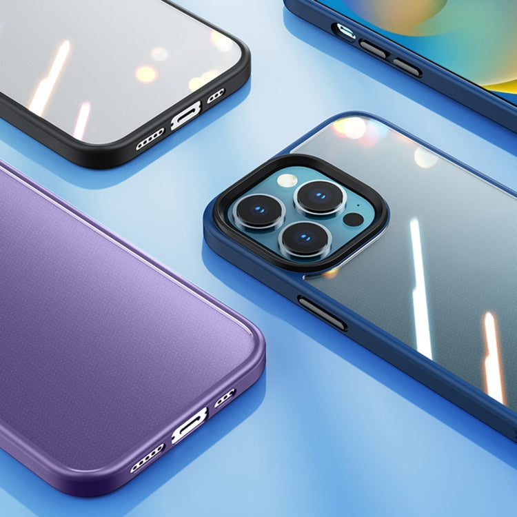 ROCK Guard Transparent Phone Case, For iPhone 14, For iPhone 14 Plus, For iPhone 14 Pro Max, For iPhone 14 Pro