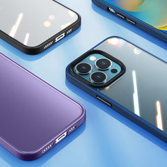 ROCK Guard Transparent Phone Case, For iPhone 14, For iPhone 14 Plus, For iPhone 14 Pro, For iPhone 14 Pro Max