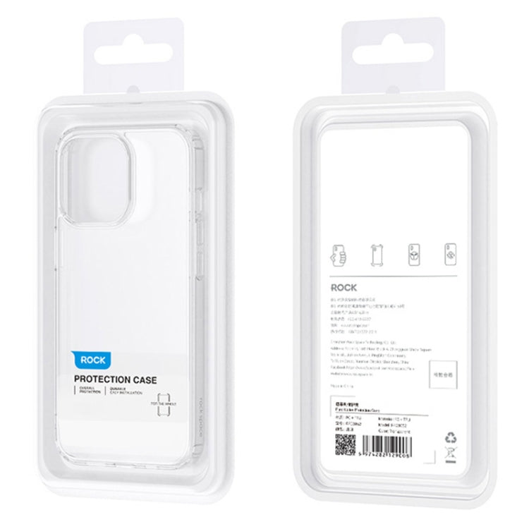 ROCK Pure Series Phone Case, For iPhone 14, For iPhone 14 Plus, For iPhone 14 Pro, For iPhone 14 Pro Max