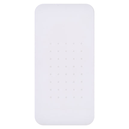 Glue Remove Silicone Pad, For iPhone 12 Mini, For iPhone 12 / 12 Pro, For iPhone 12 Pro Max, For iPhone 13 Mini, For iPhone 13 / 13 Pro, For iPhone 13 Pro Max