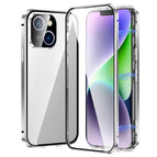 For iPhone 14 / Silver