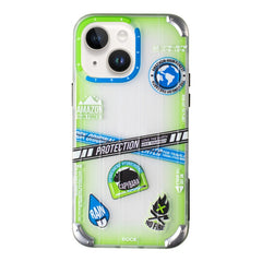 ROCK InShare Travel Series PC+TPU Phone Case, For iPhone 14, For iPhone 14 Plus, For iPhone 14 Pro, For iPhone 14 Pro Max