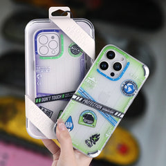 ROCK InShare Travel Series PC+TPU Phone Case, For iPhone 14, For iPhone 14 Plus, For iPhone 14 Pro, For iPhone 14 Pro Max
