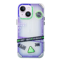 ROCK InShare Travel Series PC+TPU Phone Case, For iPhone 14, For iPhone 14 Plus, For iPhone 14 Pro, For iPhone 14 Pro Max