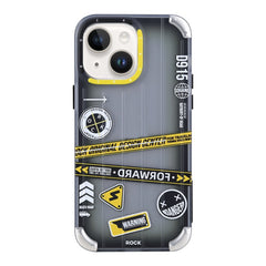 ROCK InShare Travel Series PC+TPU Phone Case, For iPhone 14, For iPhone 14 Plus, For iPhone 14 Pro, For iPhone 14 Pro Max