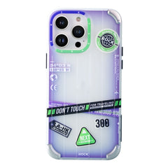 ROCK InShare Travel Series PC+TPU Phone Case, For iPhone 14, For iPhone 14 Plus, For iPhone 14 Pro, For iPhone 14 Pro Max