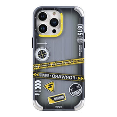ROCK InShare Travel Series PC+TPU Phone Case, For iPhone 14, For iPhone 14 Plus, For iPhone 14 Pro, For iPhone 14 Pro Max