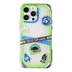 For iPhone 14 Pro Max / Tropical Rainforest