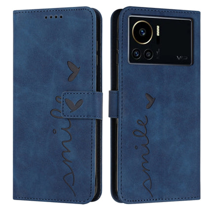 Skin Feel Heart Pattern Leather Phone Case, For Infinix Note 12 VIP, For Infinix Note 12/12 Pro, For Infinix Note 12i, For Infinix Smart 6 Plus India