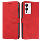 For Infinix Note 12/12 Pro / Red