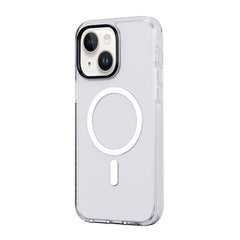 ROCK Double-layer Armor Shield MagSafe Magnetic Phone Case, For iPhone 14, For iPhone 14 Plus, For iPhone 14 Pro, For iPhone 14 Pro Max