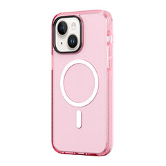 ROCK Double-layer Armor Shield MagSafe Magnetic Phone Case, For iPhone 14, For iPhone 14 Plus, For iPhone 14 Pro, For iPhone 14 Pro Max