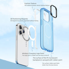ROCK Double-layer Armor Shield MagSafe Magnetic Phone Case, For iPhone 14, For iPhone 14 Plus, For iPhone 14 Pro, For iPhone 14 Pro Max