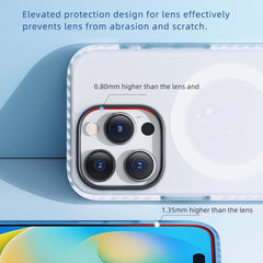ROCK Double-layer Armor Shield MagSafe Magnetic Phone Case, For iPhone 14, For iPhone 14 Plus, For iPhone 14 Pro, For iPhone 14 Pro Max