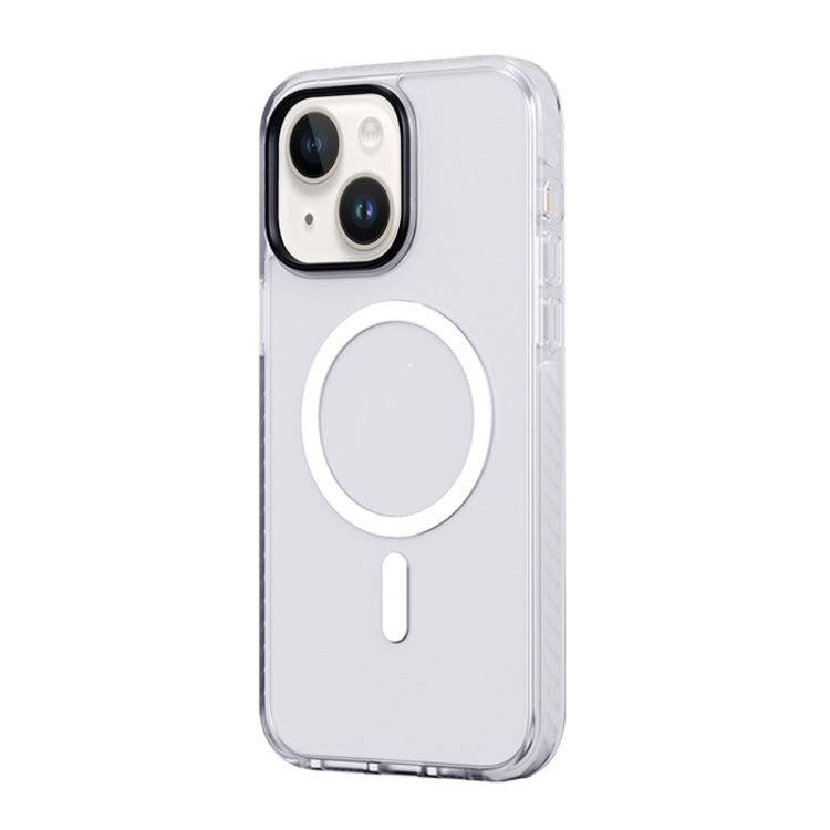 ROCK Double-layer Armor Shield MagSafe Magnetic Phone Case, For iPhone 14, For iPhone 14 Plus, For iPhone 14 Pro