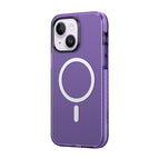 For iPhone 14 Plus / Purple