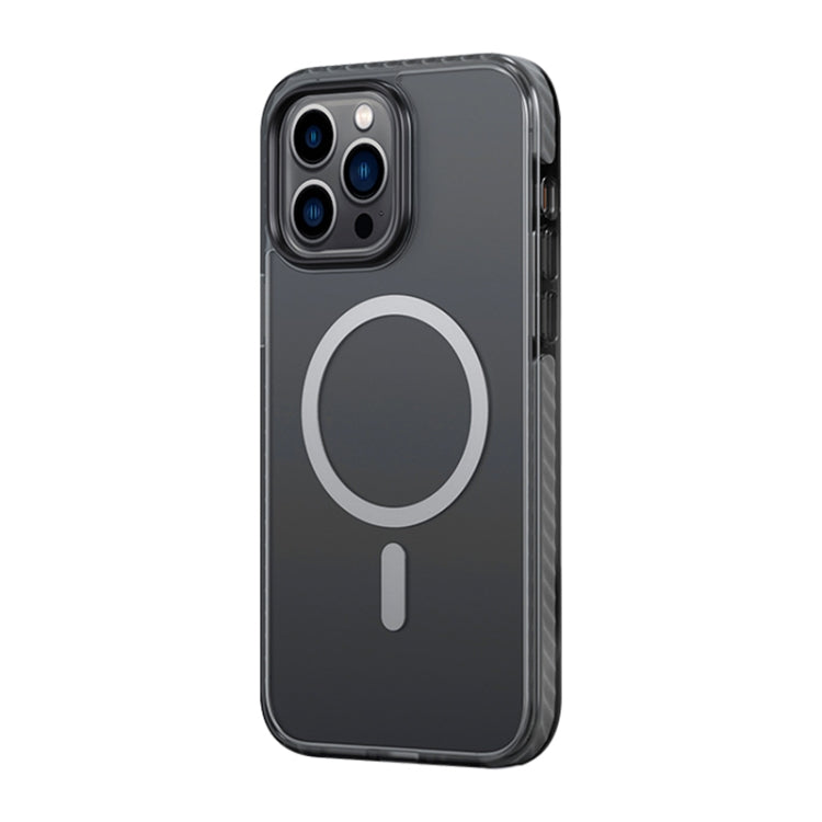 ROCK Double-layer Armor Shield MagSafe Magnetic Phone Case, For iPhone 14, For iPhone 14 Plus, For iPhone 14 Pro