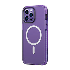 ROCK Double-layer Armor Shield MagSafe Magnetic Phone Case, For iPhone 14, For iPhone 14 Plus, For iPhone 14 Pro, For iPhone 14 Pro Max