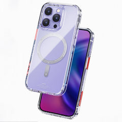 ROCK Air InShare MagSafe Phone Case, For iPhone 14, For iPhone 14 Plus, For iPhone 14 Pro Max